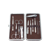 Lve Trusa Manichiura 11buc/set 184-45